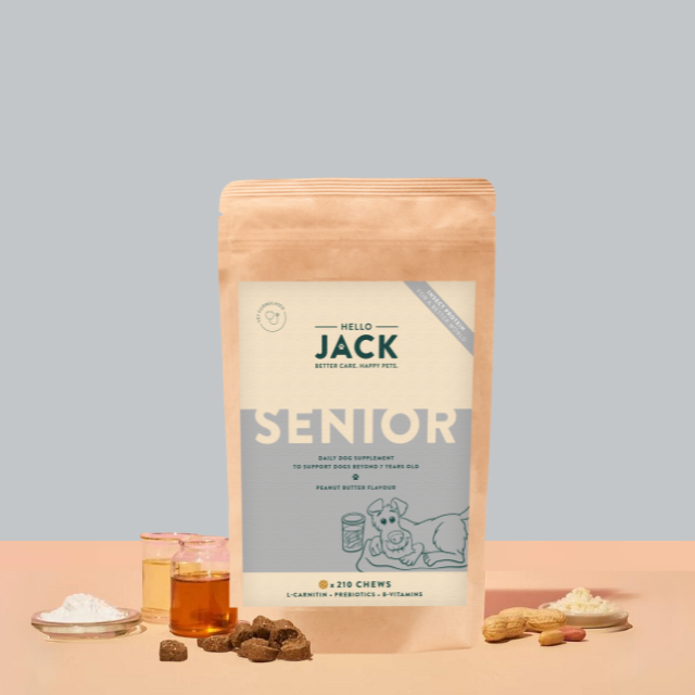 Senior - vitalité