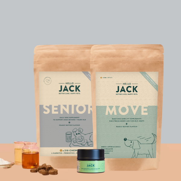 Pack senior